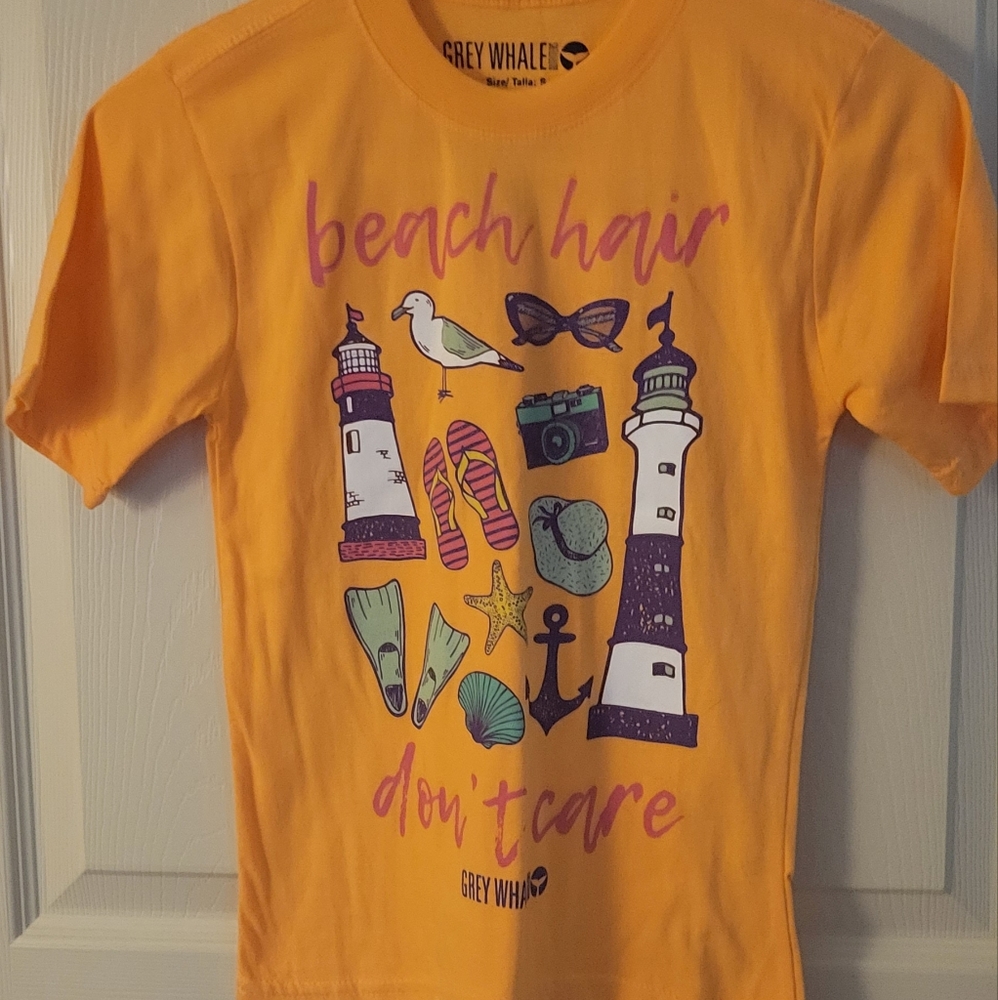 Grey Whale Outfitters Tee Shirt